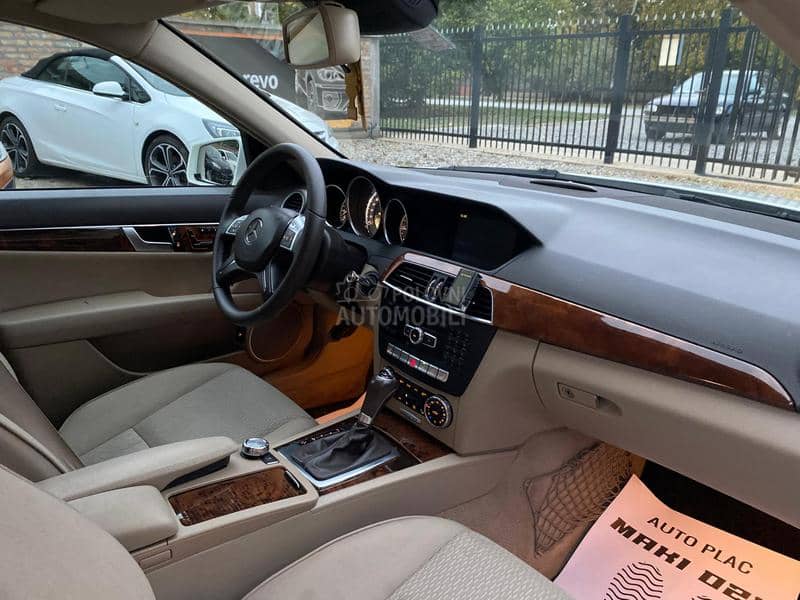 Mercedes Benz C 180 
