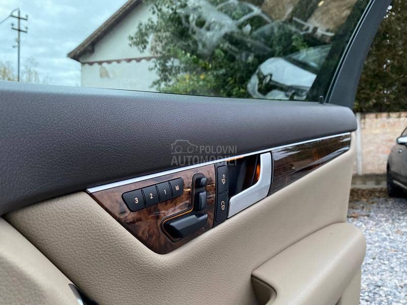 Mercedes Benz C 180 
