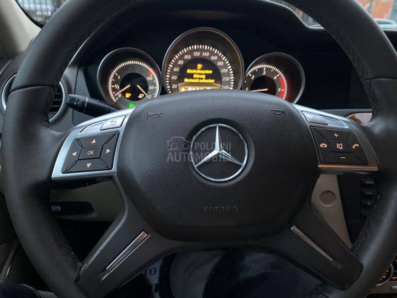 Mercedes Benz C 180 