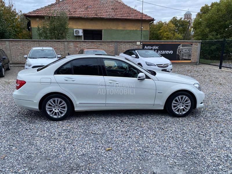 Mercedes Benz C 180 