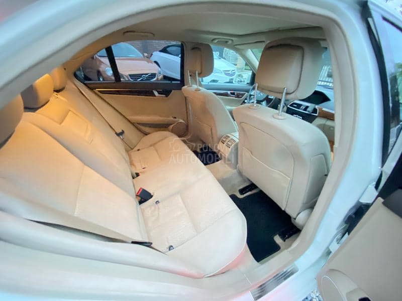 Mercedes Benz C 180 