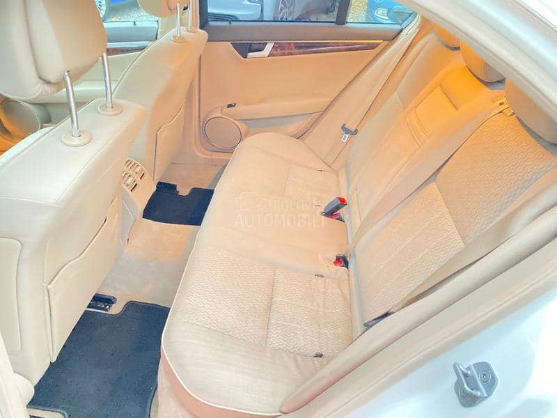 Mercedes Benz C 180 