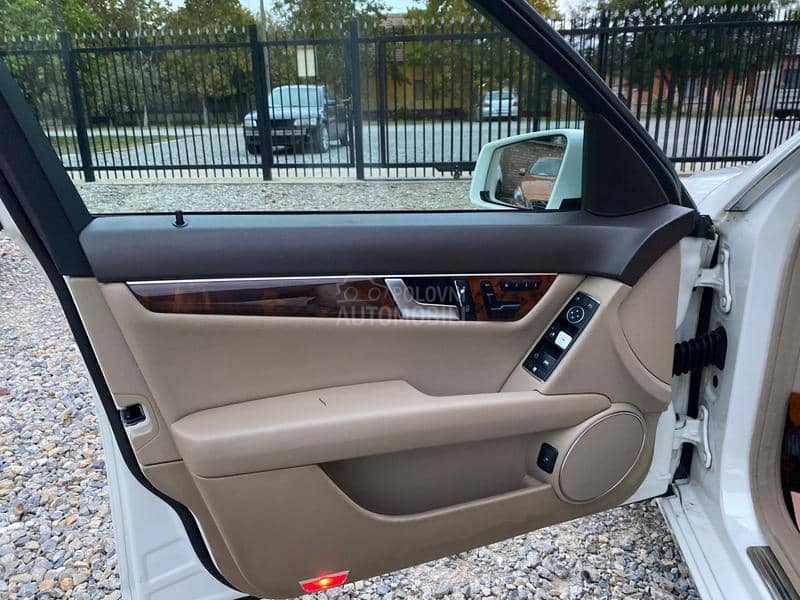 Mercedes Benz C 180 