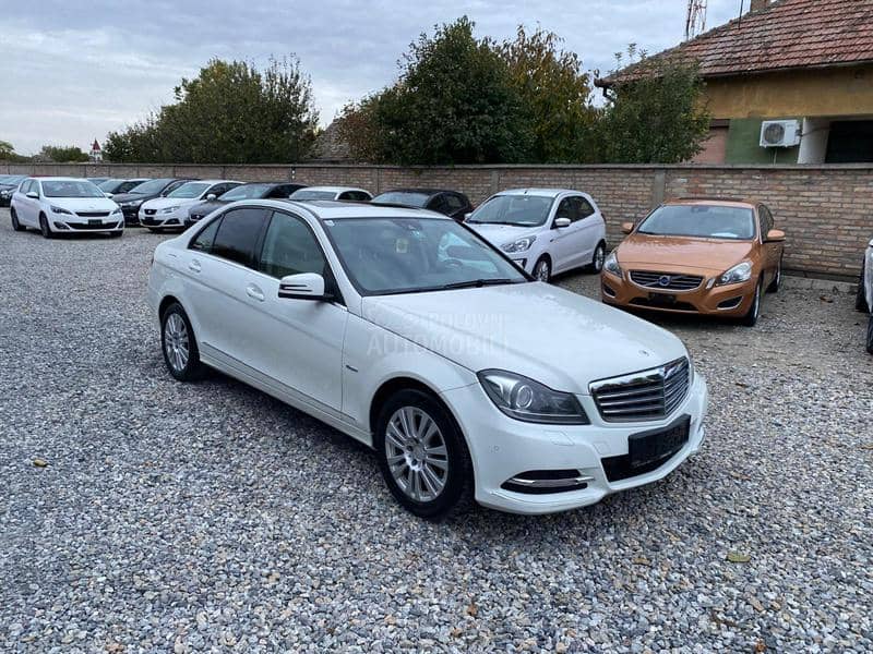 Mercedes Benz C 180 