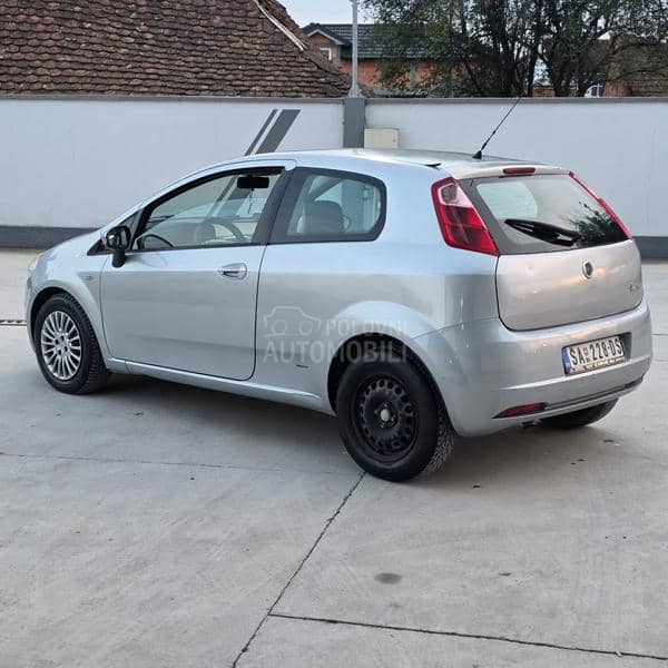 Fiat Grande Punto 1.9//j t d