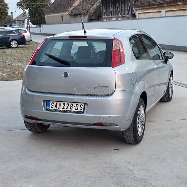 Fiat Grande Punto 1.9//j t d