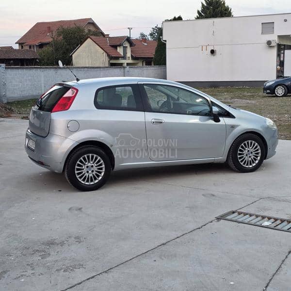 Fiat Grande Punto 1.9//j t d