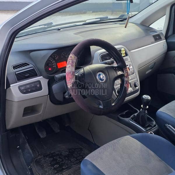 Fiat Grande Punto 1.9//j t d