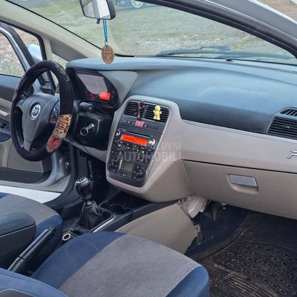 Fiat Grande Punto 1.9//j t d