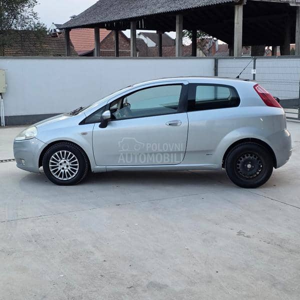 Fiat Grande Punto 1.9//j t d