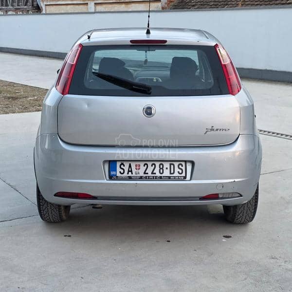 Fiat Grande Punto 1.9//j t d