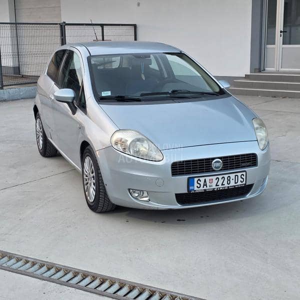Fiat Grande Punto 1.9//j t d