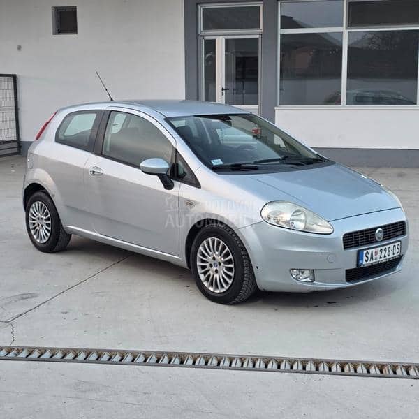 Fiat Grande Punto 1.9//j t d