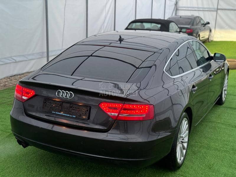 Audi A5 EXCLUSIVE/CH/T O P Audi A5 EXCLUSIVE/CH/T O P