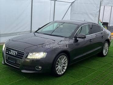 Audi A5 EXCLUSIVE/CH/T O P