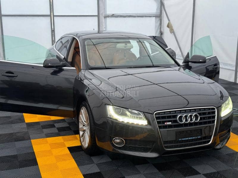 Audi A5 EXCLUSIVE/CH/T O P Audi A5 EXCLUSIVE/CH/T O P