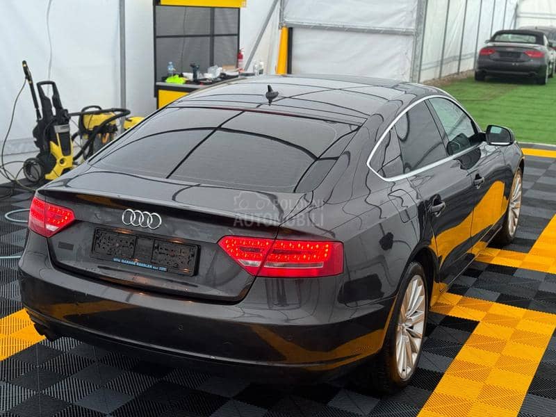 Audi A5 EXCLUSIVE/CH/T O P Audi A5 EXCLUSIVE/CH/T O P