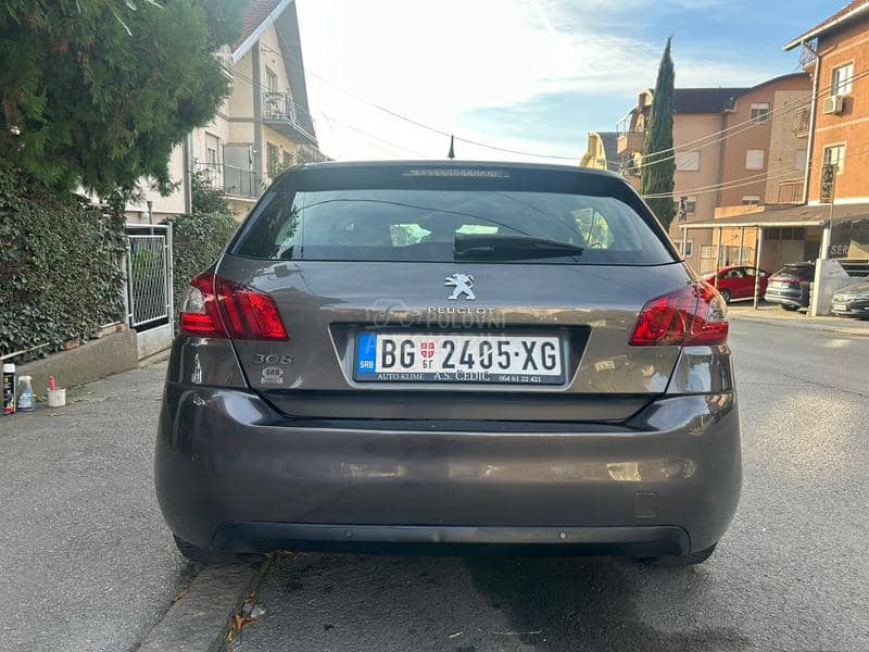 Peugeot 308 1.6 hdi ALLURE