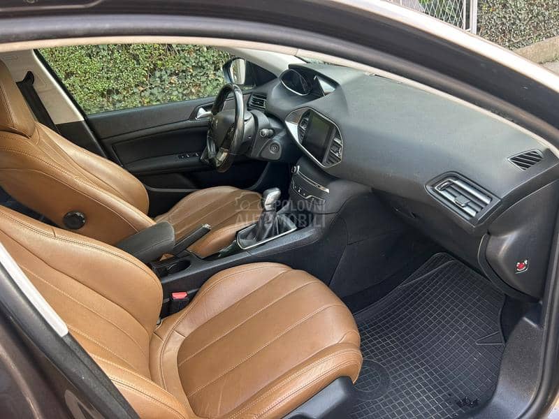 Peugeot 308 1.6 hdi ALLURE