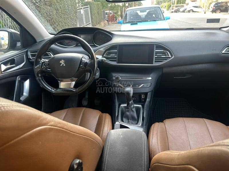 Peugeot 308 1.6 hdi ALLURE