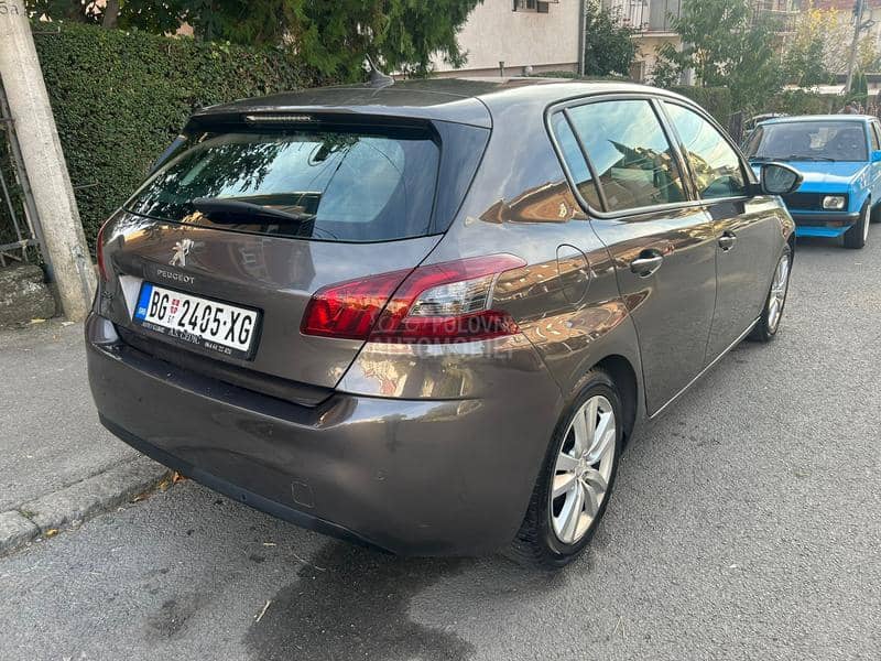 Peugeot 308 1.6 hdi ALLURE