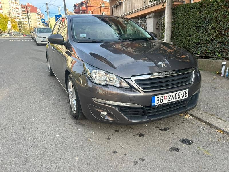 Peugeot 308 1.6 hdi ALLURE