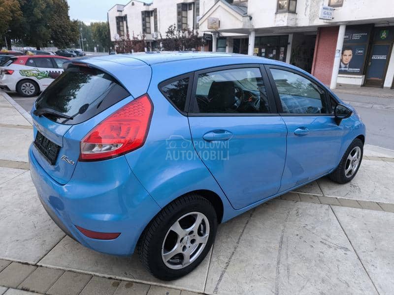 Ford Fiesta 1.2 82 k.s Ford Fiesta 1.2 82 k.s