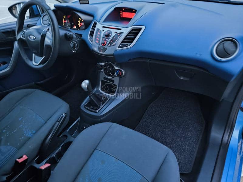 Ford Fiesta 1.2 82 k.s Ford Fiesta 1.2 82 k.s