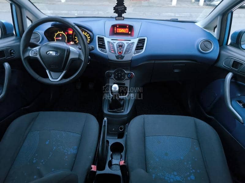 Ford Fiesta 1.2 82 k.s Ford Fiesta 1.2 82 k.s