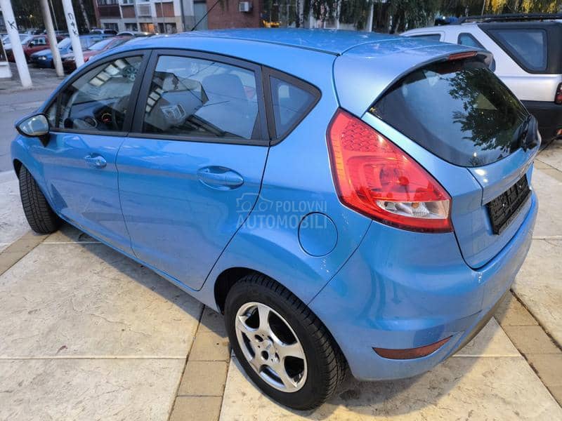 Ford Fiesta 1.2 82 k.s Ford Fiesta 1.2 82 k.s