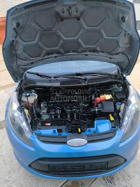 Ford Fiesta 1.2 82 k.s Ford Fiesta 1.2 82 k.s