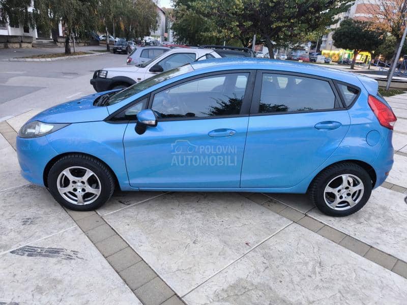 Ford Fiesta 1.2 82 k.s Ford Fiesta 1.2 82 k.s