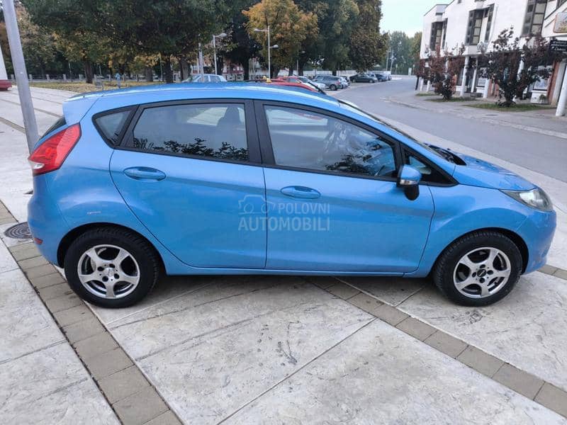Ford Fiesta 1.2 82 k.s Ford Fiesta 1.2 82 k.s