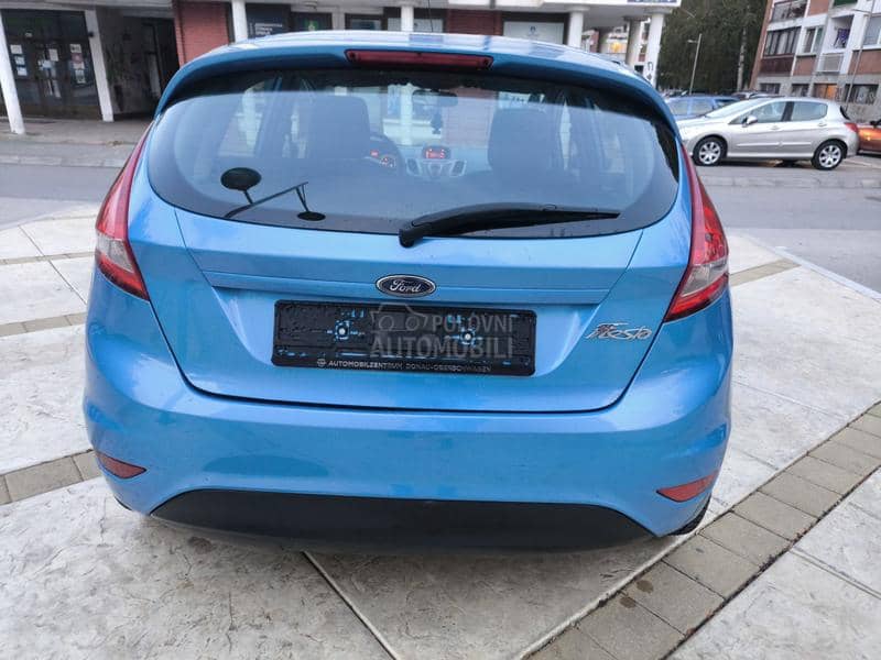 Ford Fiesta 1.2 82 k.s Ford Fiesta 1.2 82 k.s