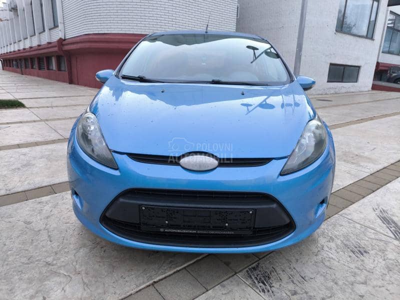Ford Fiesta 1.2 82 k.s Ford Fiesta 1.2 82 k.s