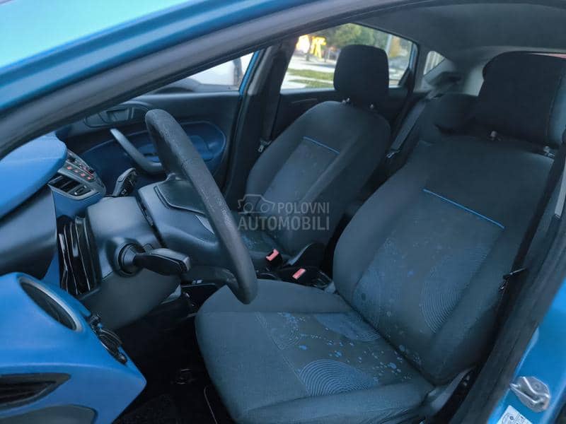 Ford Fiesta 1.2 82 k.s Ford Fiesta 1.2 82 k.s