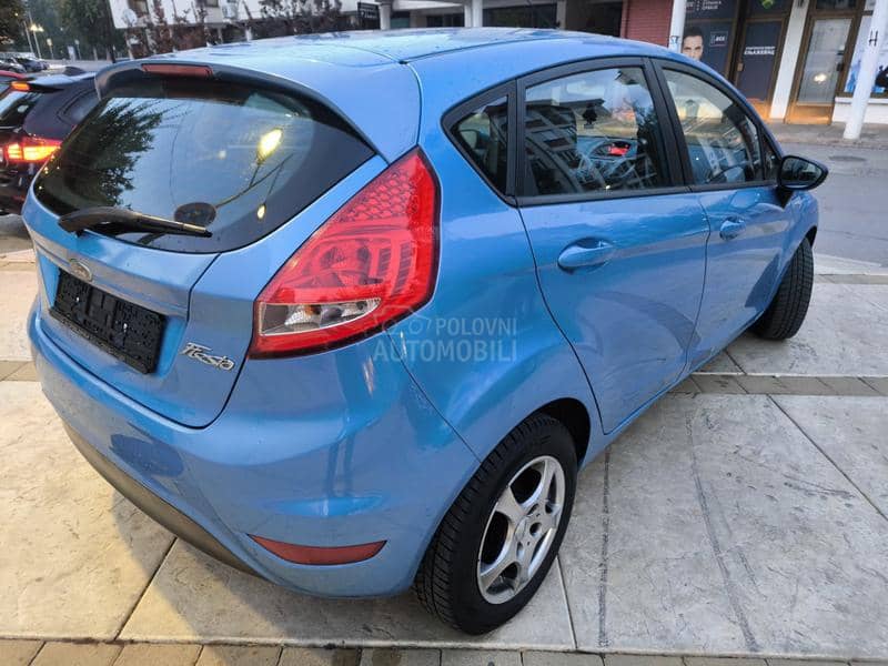 Ford Fiesta 1.2 82 k.s Ford Fiesta 1.2 82 k.s