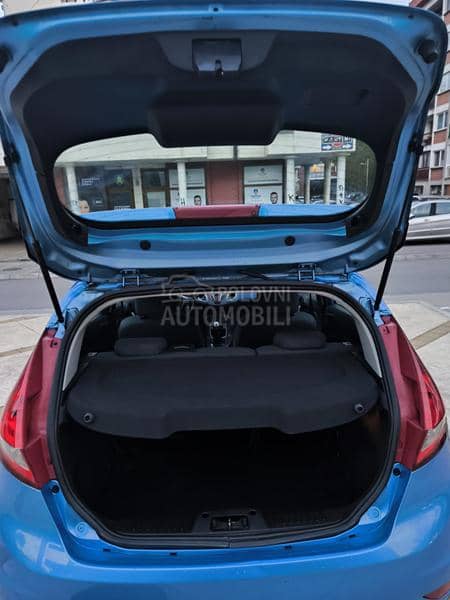 Ford Fiesta 1.2 82 k.s Ford Fiesta 1.2 82 k.s