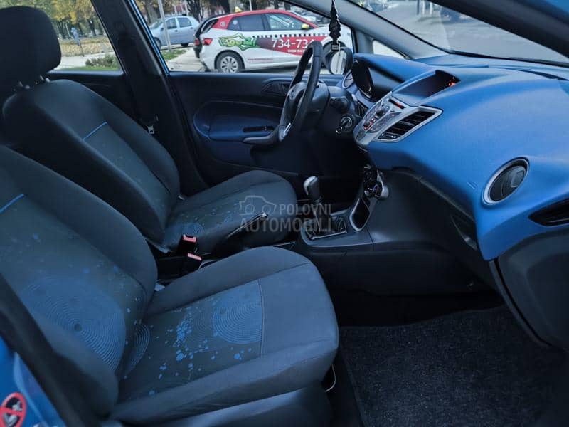Ford Fiesta 1.2 82 k.s Ford Fiesta 1.2 82 k.s