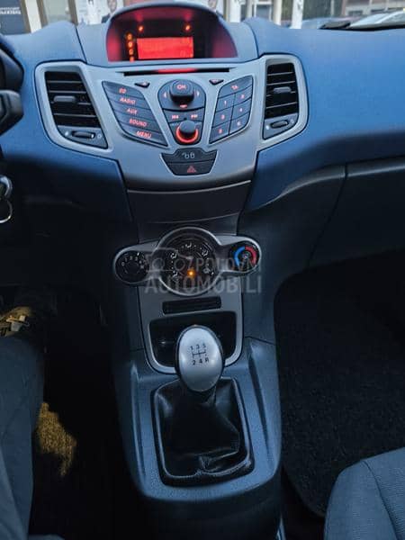 Ford Fiesta 1.2 82 k.s Ford Fiesta 1.2 82 k.s