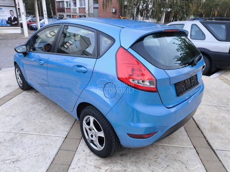 Ford Fiesta 1.2 82 k.s Ford Fiesta 1.2 82 k.s