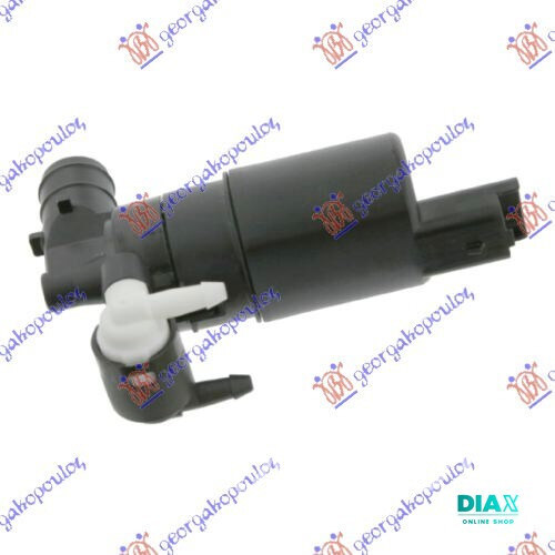 MOTOR POSUDE BRISACA (PRAVOUGA za Citroen Xsara Picasso od 1999. do 2007. god.