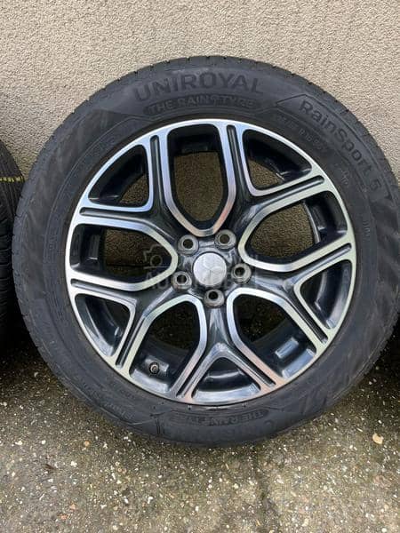 Aluminijumske felne  18" 5 x 114.3