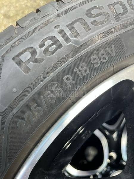 Aluminijumske felne  18" 5 x 114.3