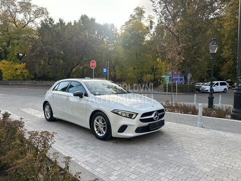 Mercedes Benz A 180 180d