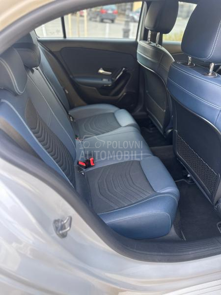 Mercedes Benz A 180 180d