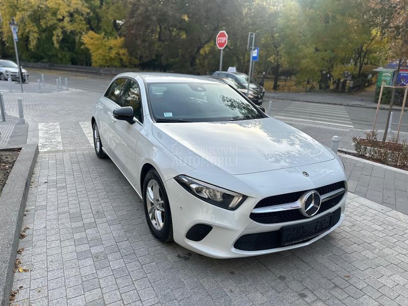 Mercedes Benz A 180 180d