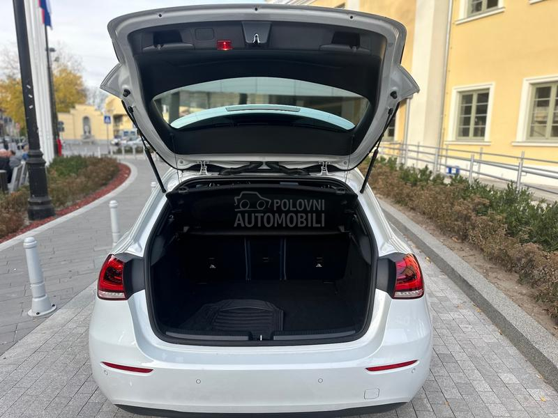 Mercedes Benz A 180 180d