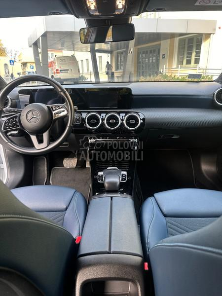 Mercedes Benz A 180 180d