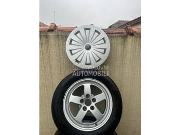 Aluminijumske felne  16" 5 x 112